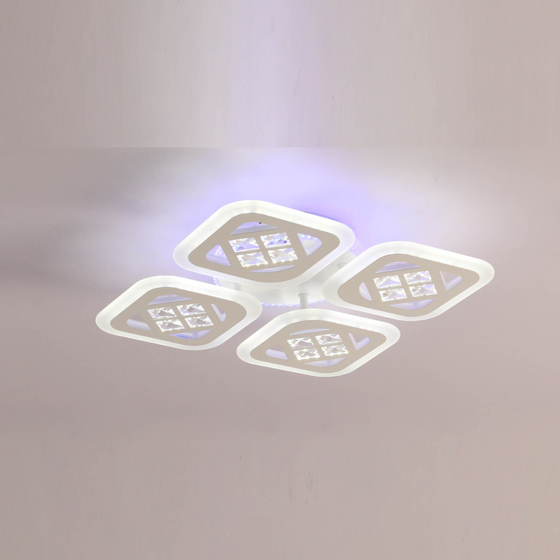 colorful led ceiling light