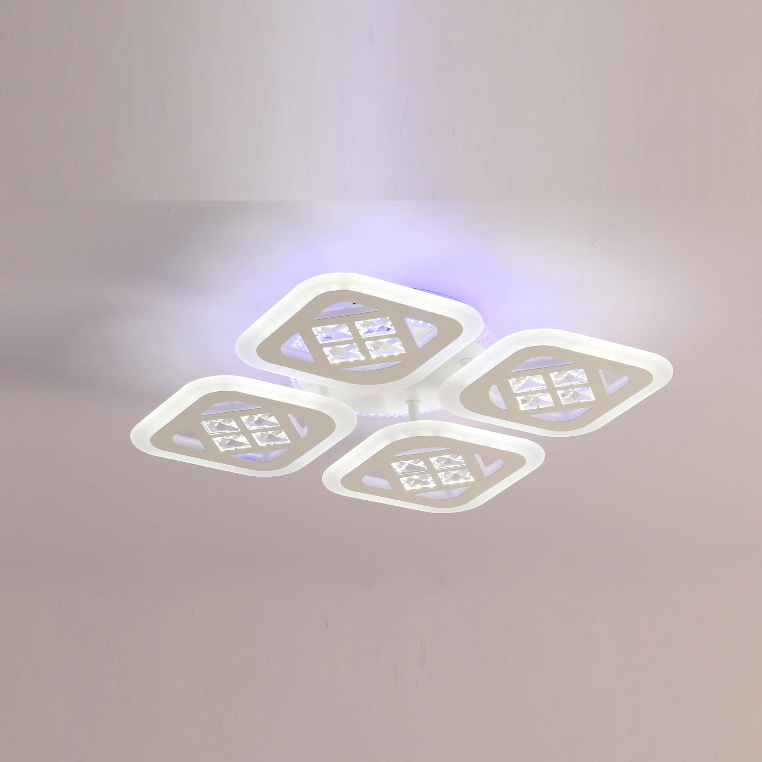 colorful led ceiling light
