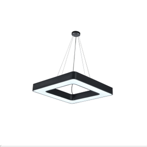Square led office light