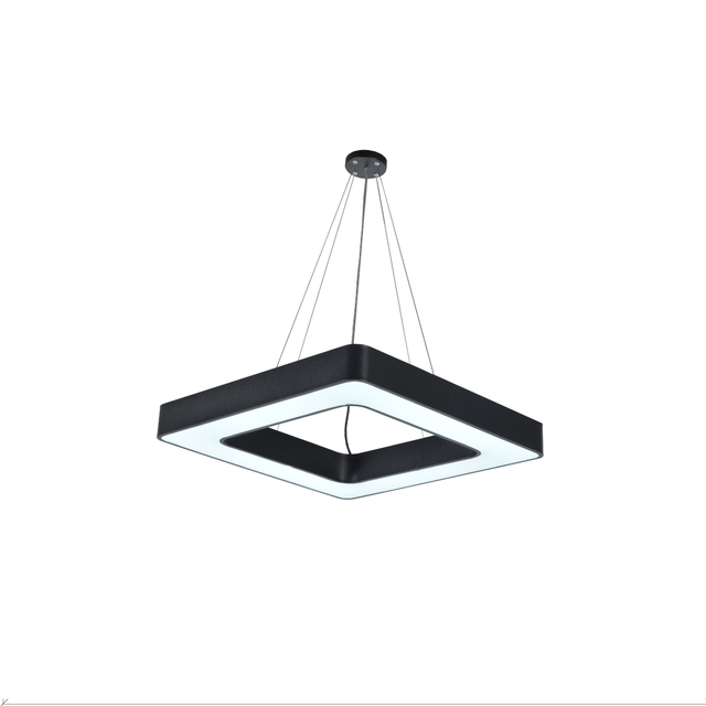 Square led office light