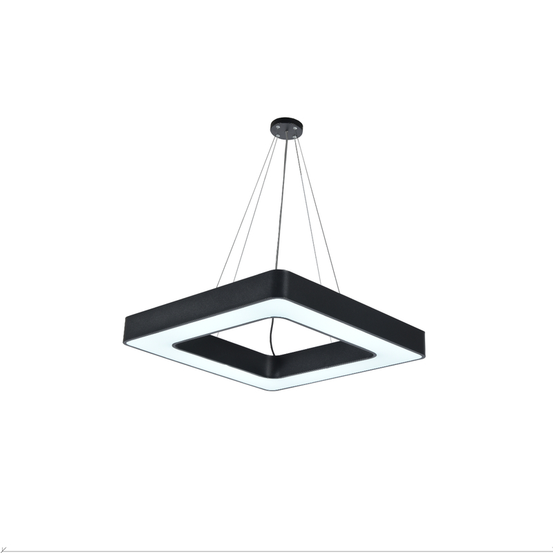 Square led office light