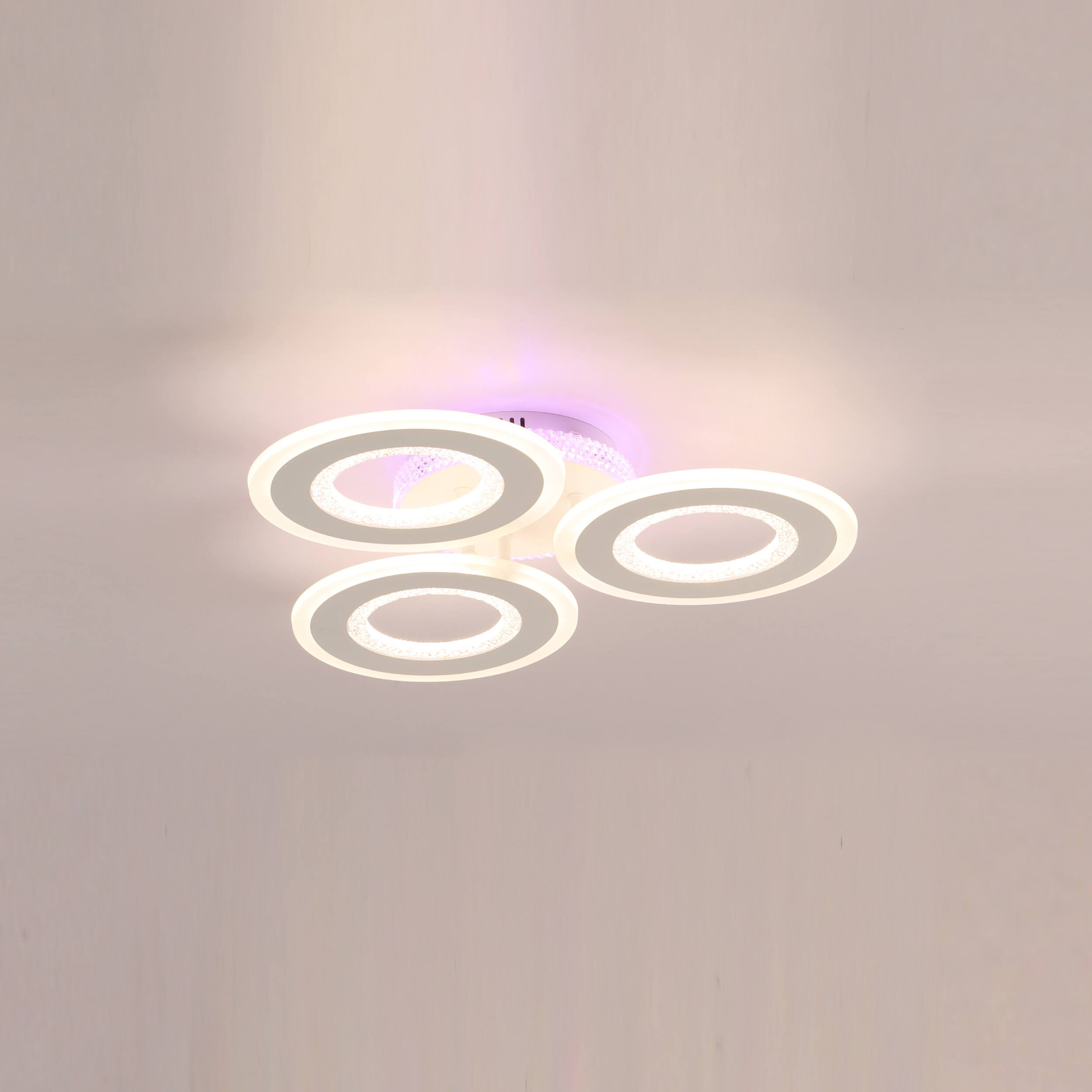 Minimalist Ceiling Light Fixture
