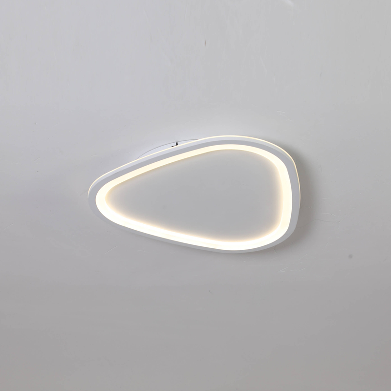 bigger size 32 Watts white led ceiling lighting made of acrylic material