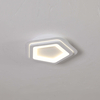 Pentagon LED Ceiling Light 