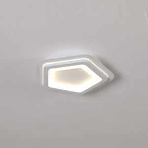 Pentagon LED Ceiling Light 