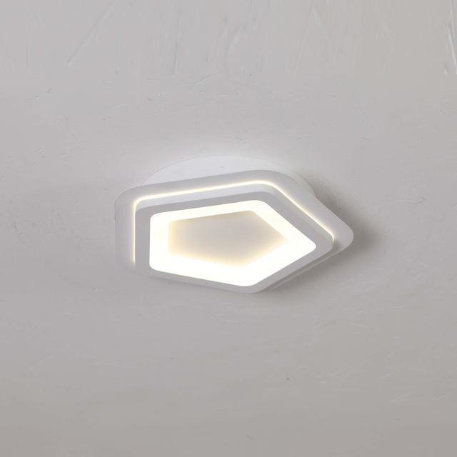 Pentagon LED Ceiling Light 
