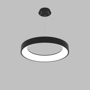 circular ring led chanderlier for cafes, bars, clubs