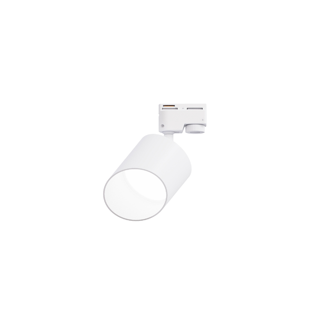 white gx53 track light
