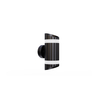 bevel design gx53 wall light