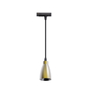 golden cup shape gu10 track downlight