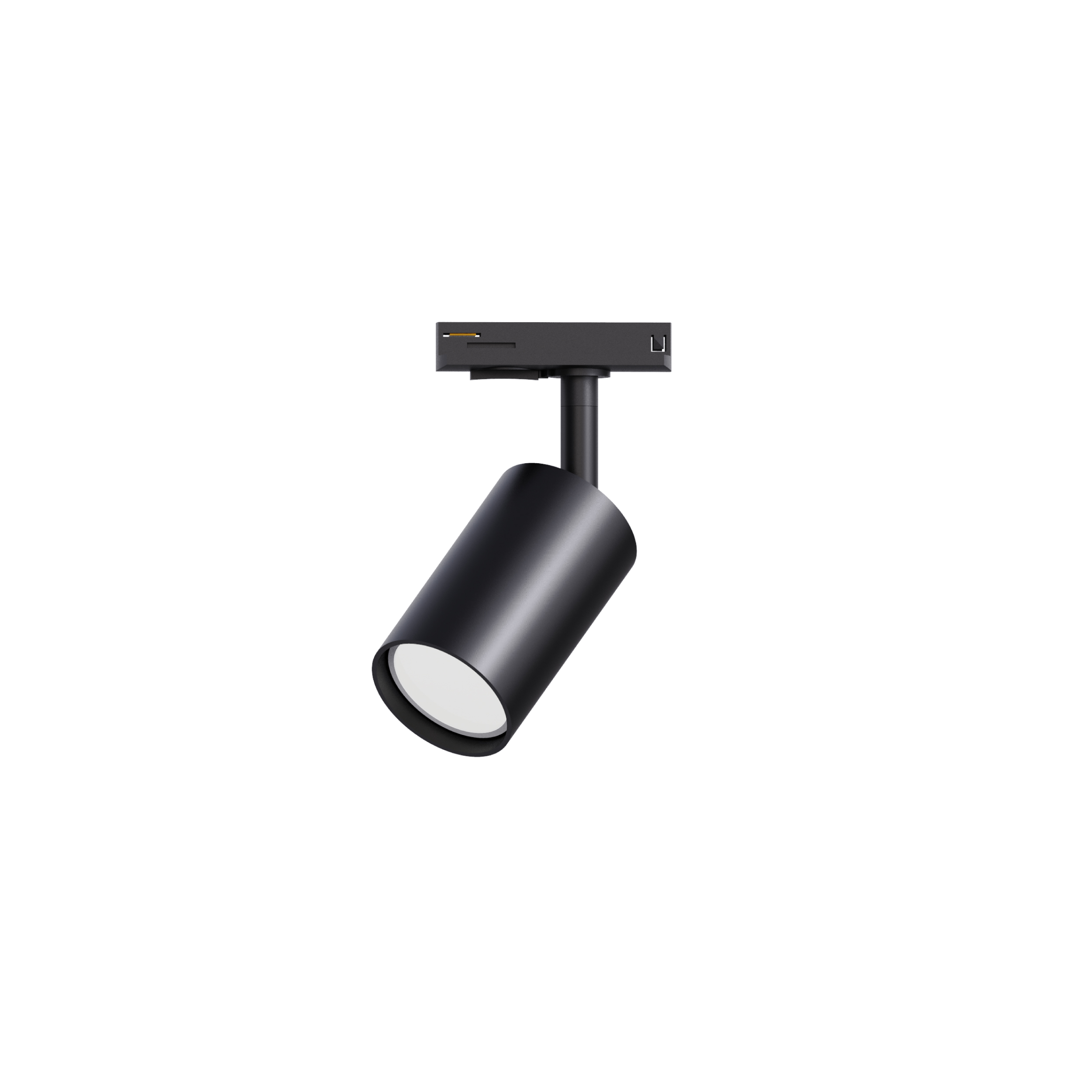 Modern GU10 Track Lighting System with Adjustable Heads - Zhongshan Factory Production