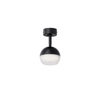 balck gx53 round down light