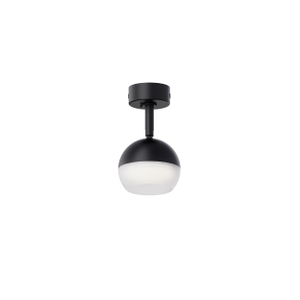 balck gx53 round down light