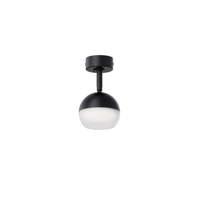 balck gx53 round down light