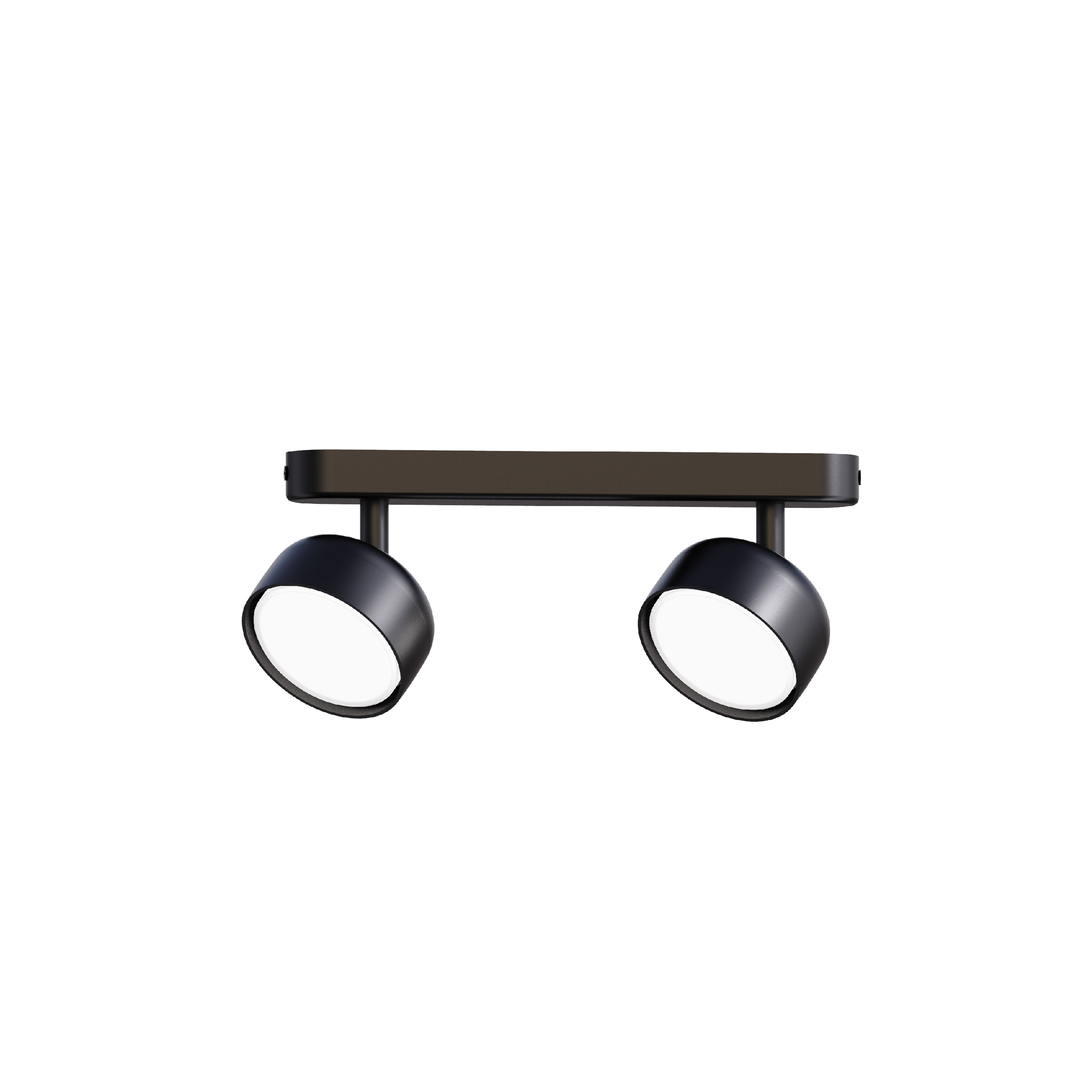Dual Head GX53 Track light 