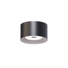 black and grey gx53 down light