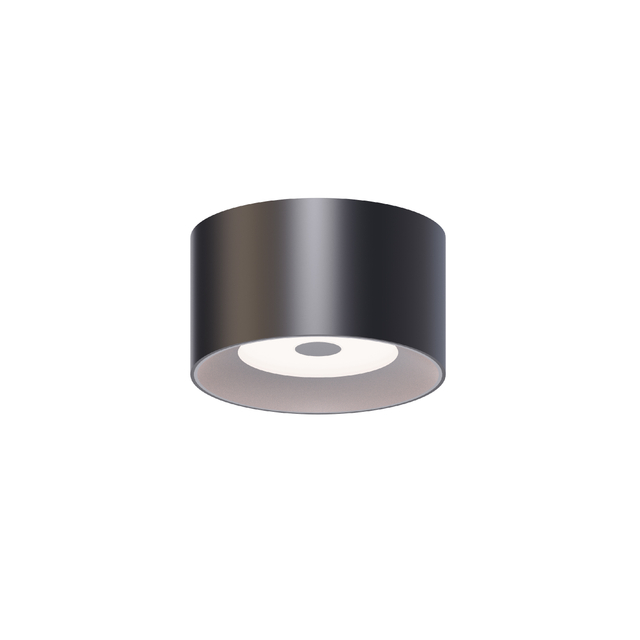 black and grey gx53 down light