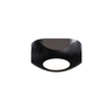 Black pentagon gx53 down light