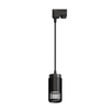 hollow type gu10 track pendant light