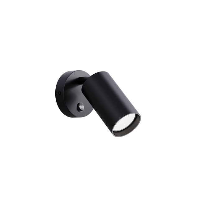 GU10 aluminum spot wall light