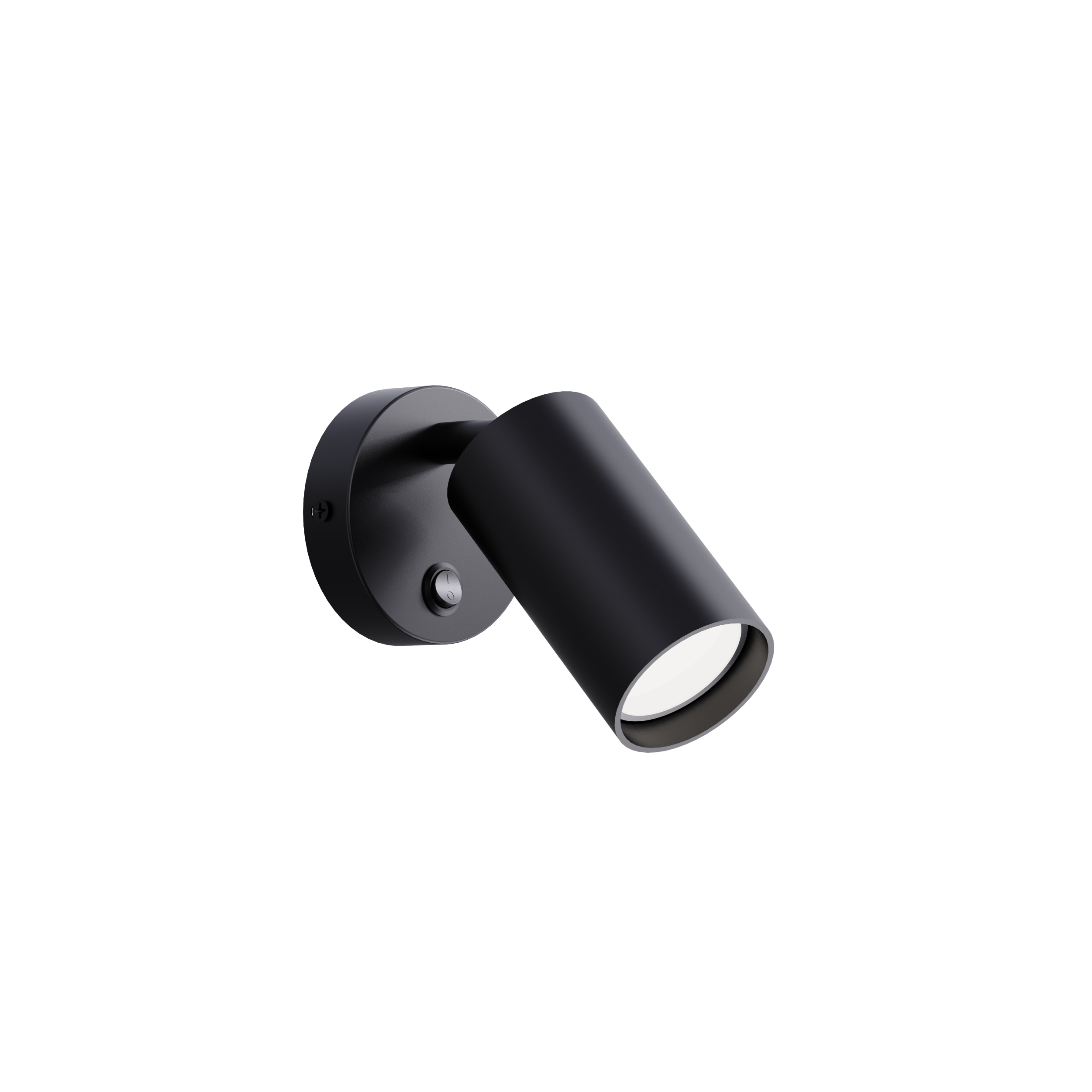 GU10 aluminum spot wall light