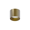 metal gold gx53 down light
