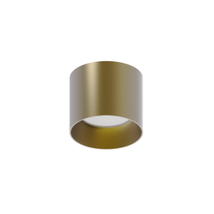 metal gold gx53 down light