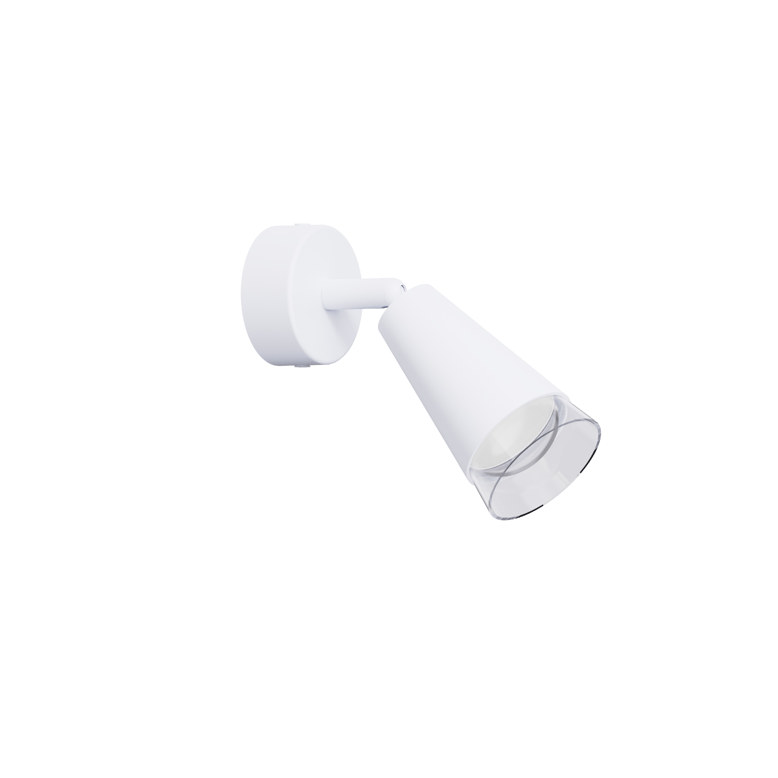 Wall Light with GU10 Bulb
