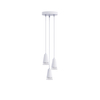 three head pendant light