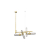 G9 glod pendant light