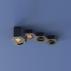 GU10 LED Ceiling Lights Adjustable Downlights Surface Mounted for kitchen