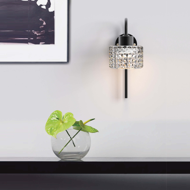 G9 wall light