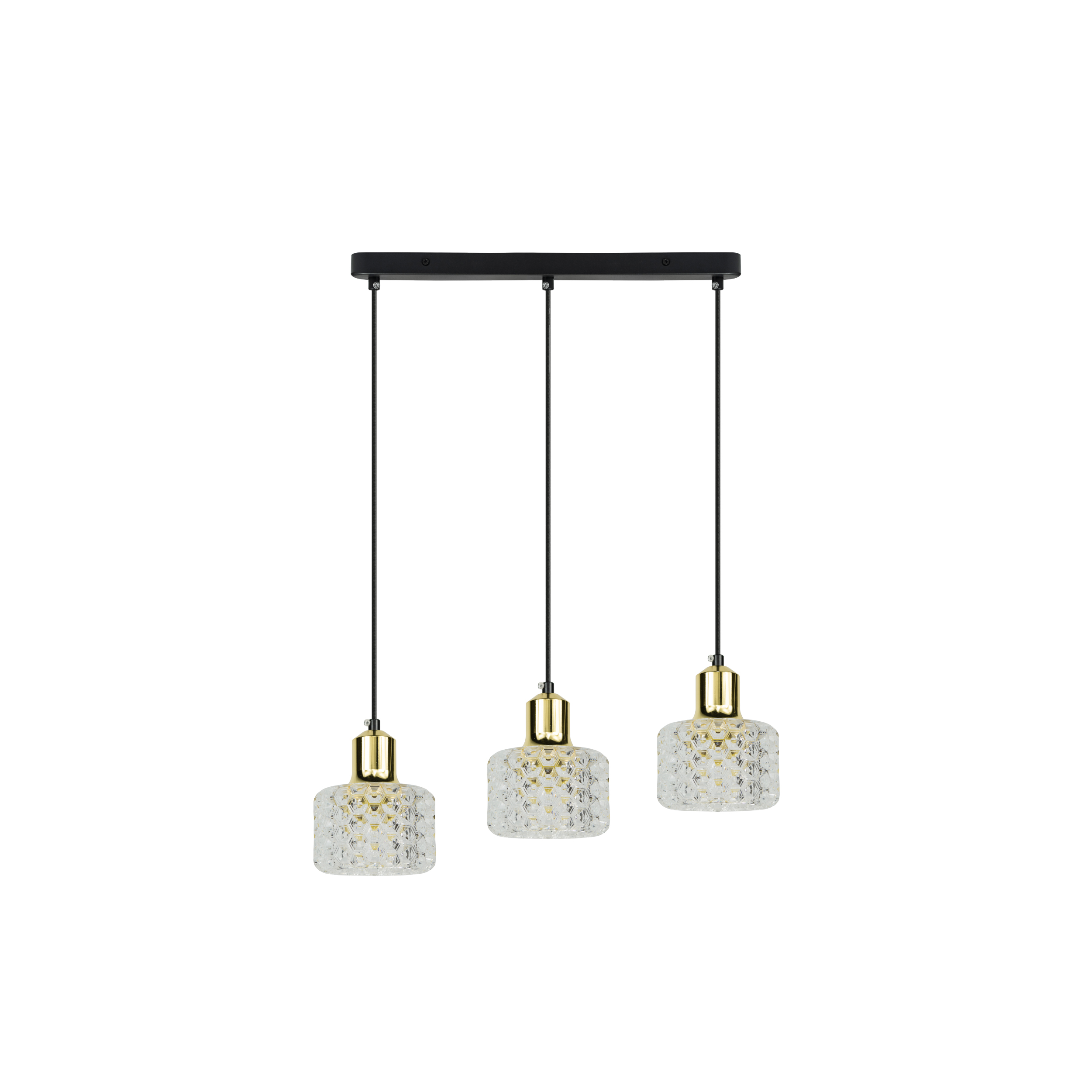 3*G9 pendant ceiling light for kitchen