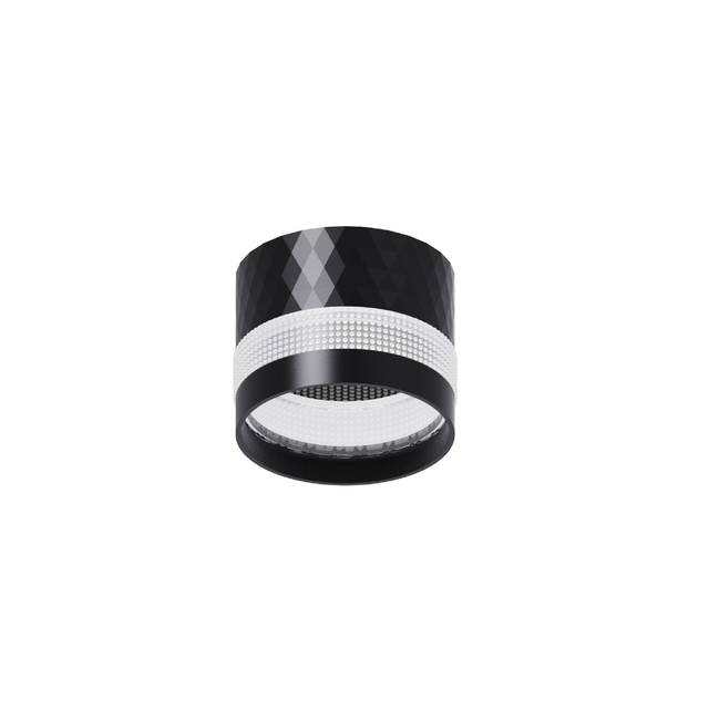 1*GX53 surface mounted light