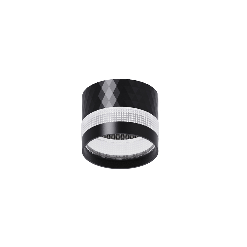 1*GX53 surface mounted light