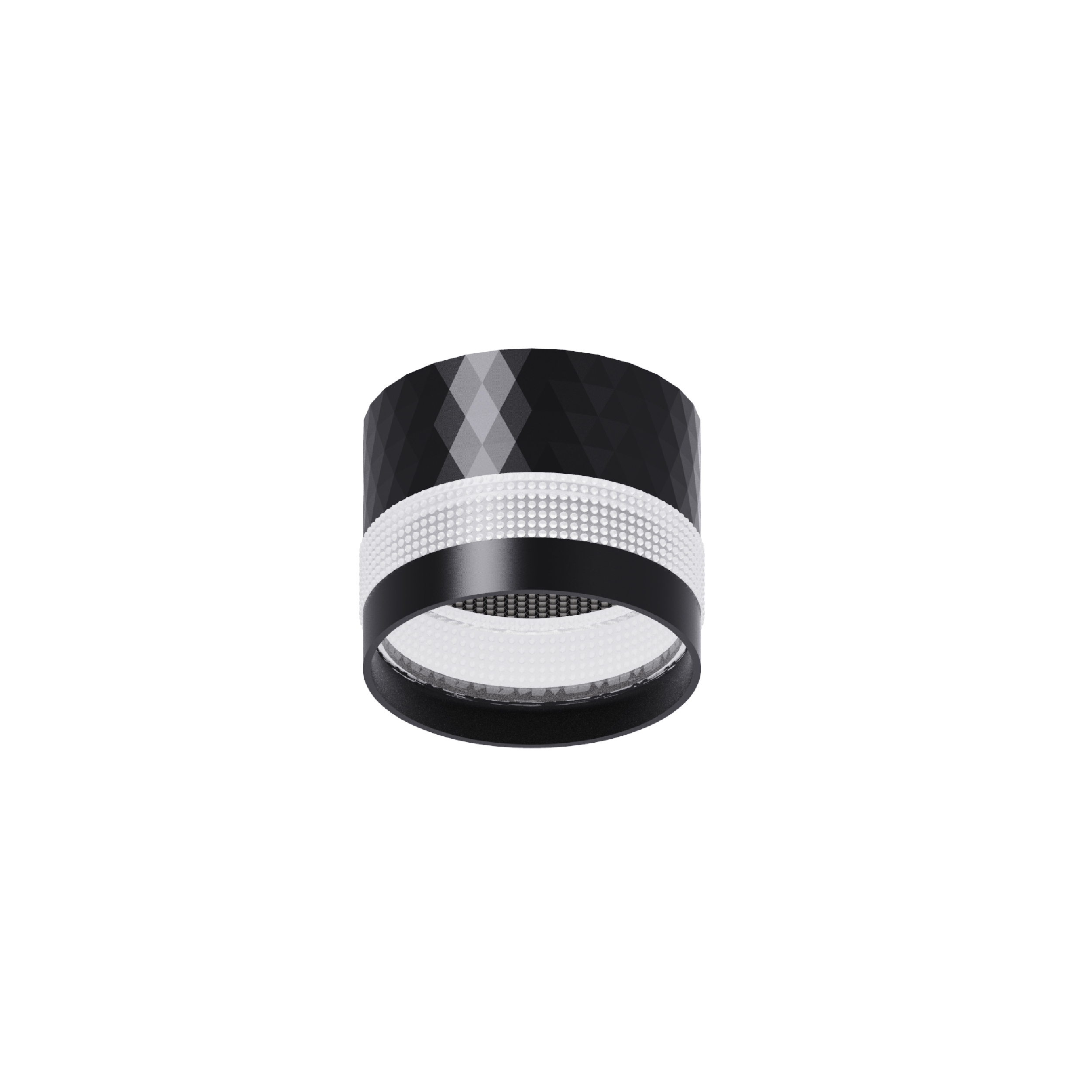1*GX53 surface mounted light