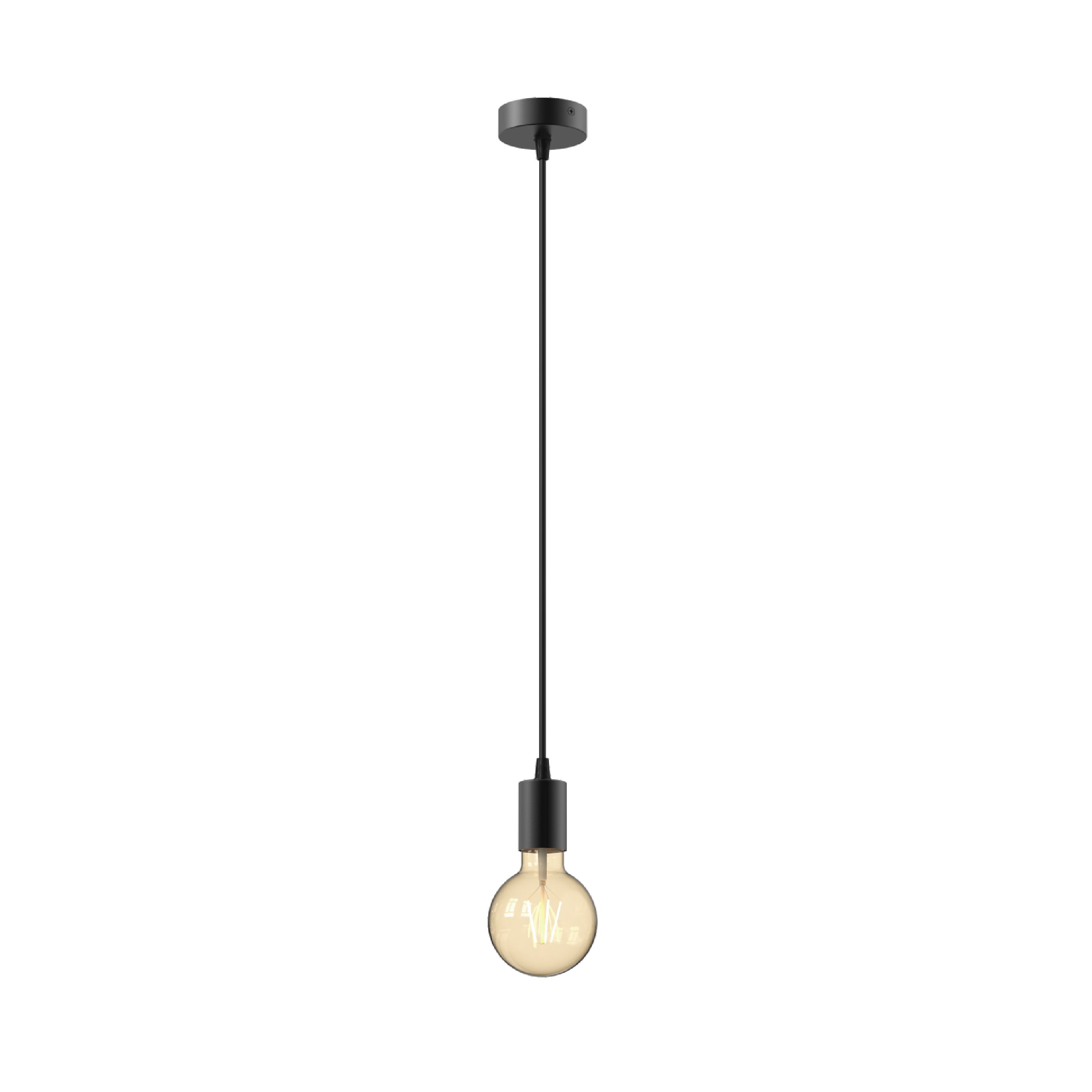 1*e27 pendant light