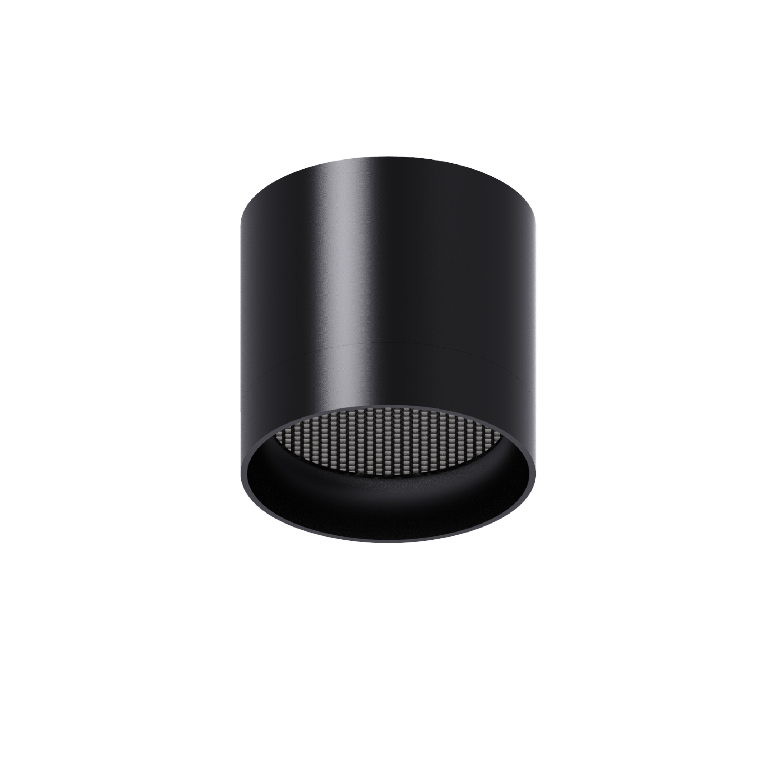 Aluminum Gx53 Surface Mounted Down Light