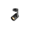 Black gu10 ceiling downlight for living room