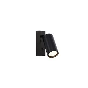 bedroom gu10 wall light