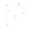 Ø40*60 E27 ceiling spot light