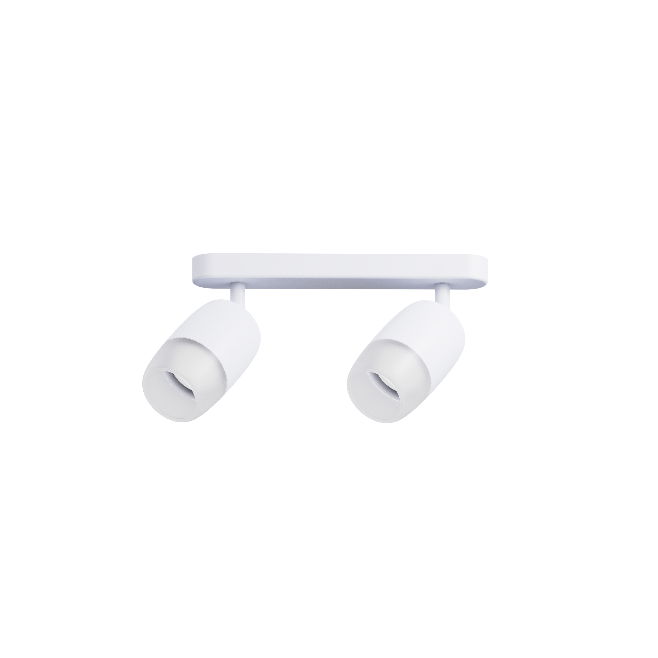 white gu10 downlight for bedroom