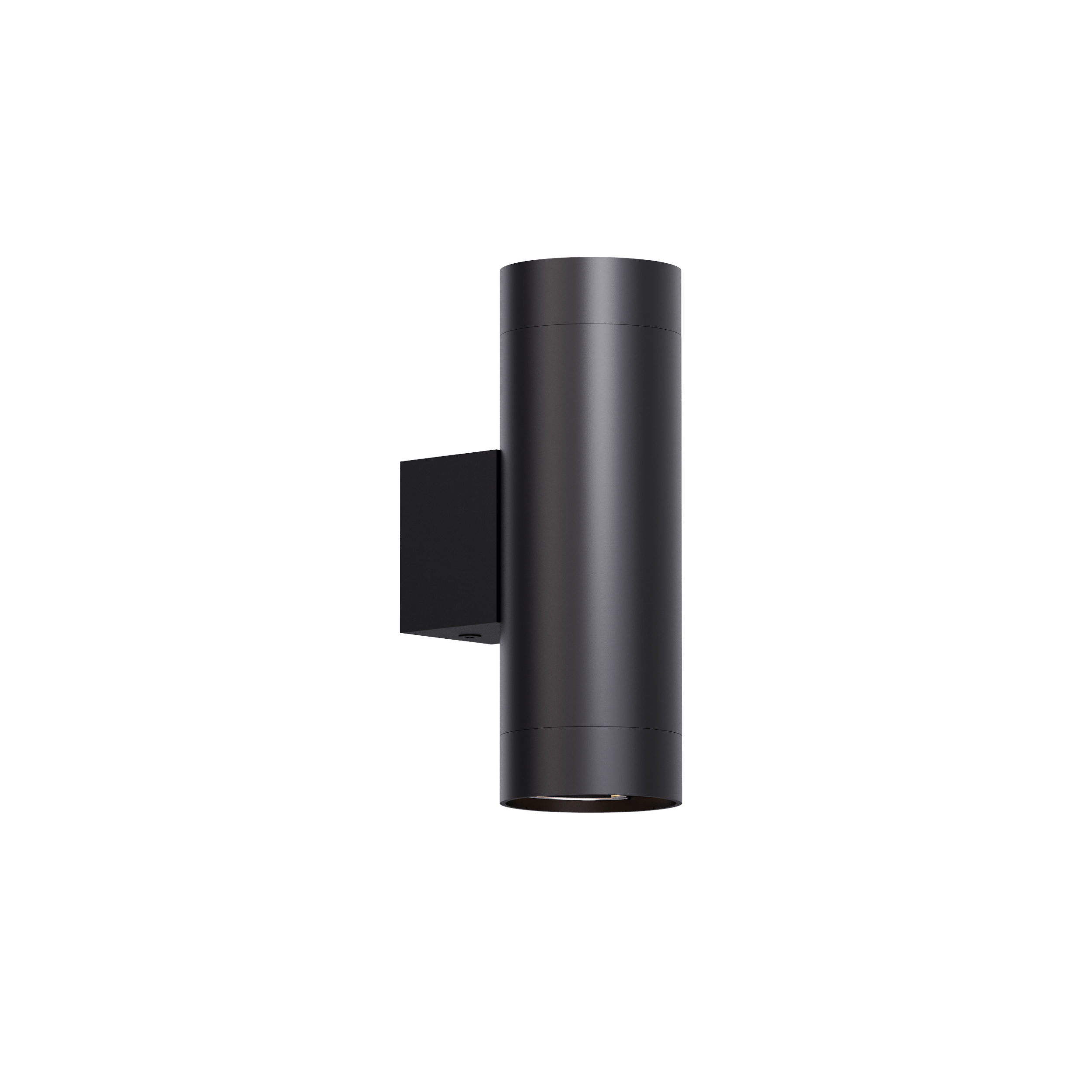 2*gu10 sector wall lamp for hallway