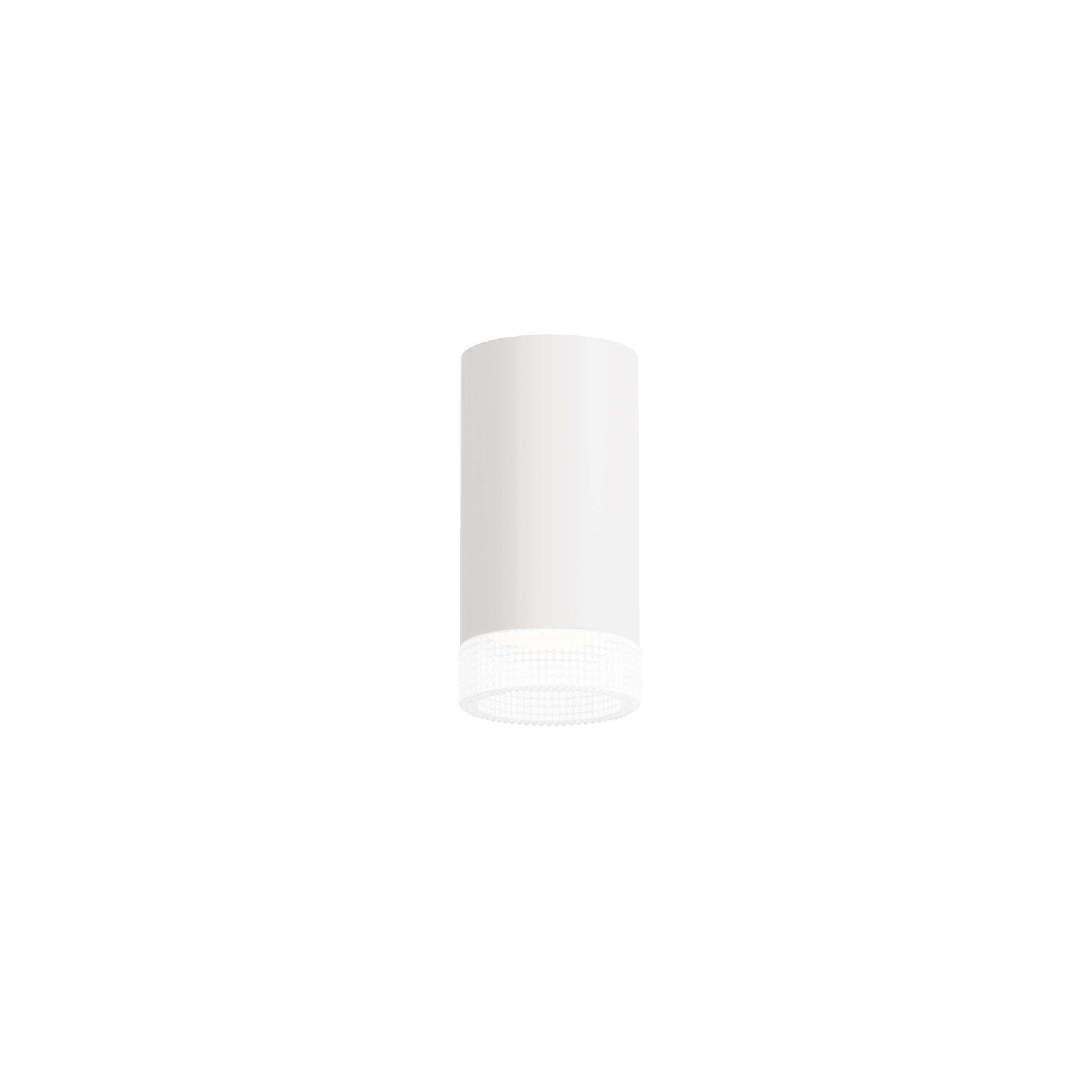 white gu10 ceiling light
