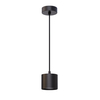Pendant Luminaire GX53 1x12W Lamp