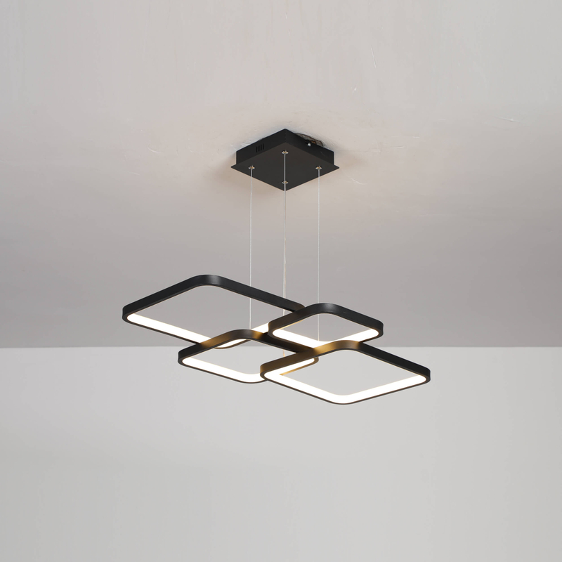 Stylish Chandelier for Dining and Living Rooms