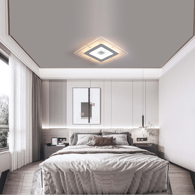 Rectangle Ceiling Light LED for bedroom