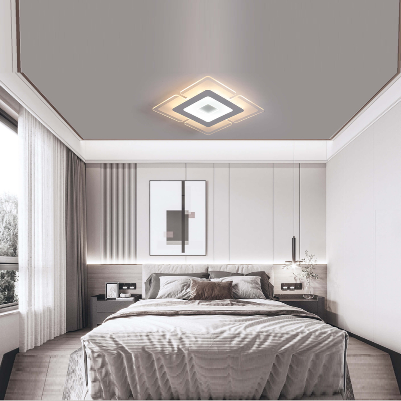 Rectangle Ceiling Light LED for bedroom