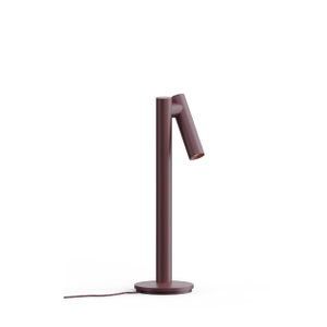 corten portable rechargeable table light