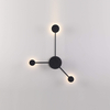 Minimalist Circular Wall Light Design